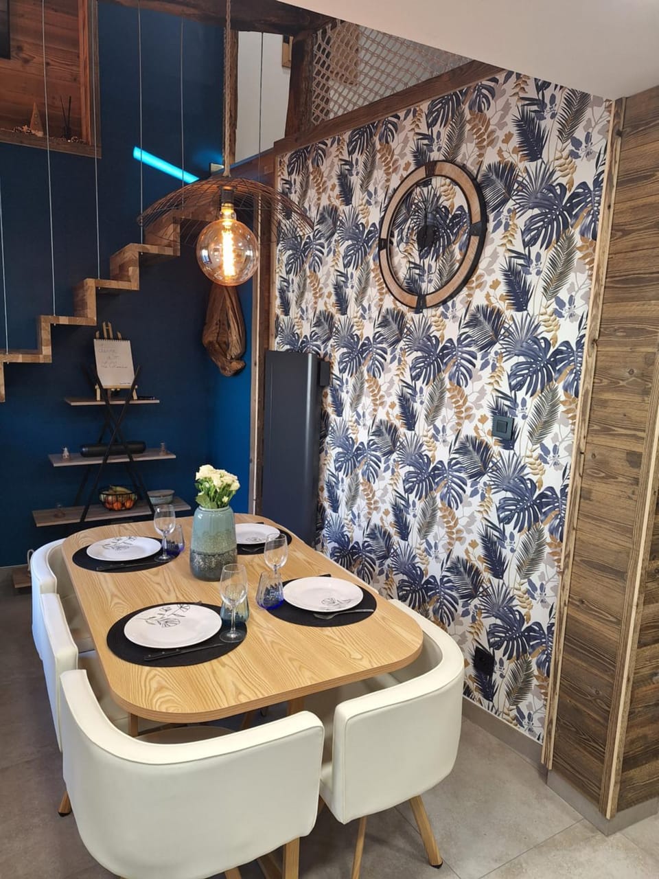 "Le Glandon"- Parenthèse de charme Apartment in Saint-François-Longchamp