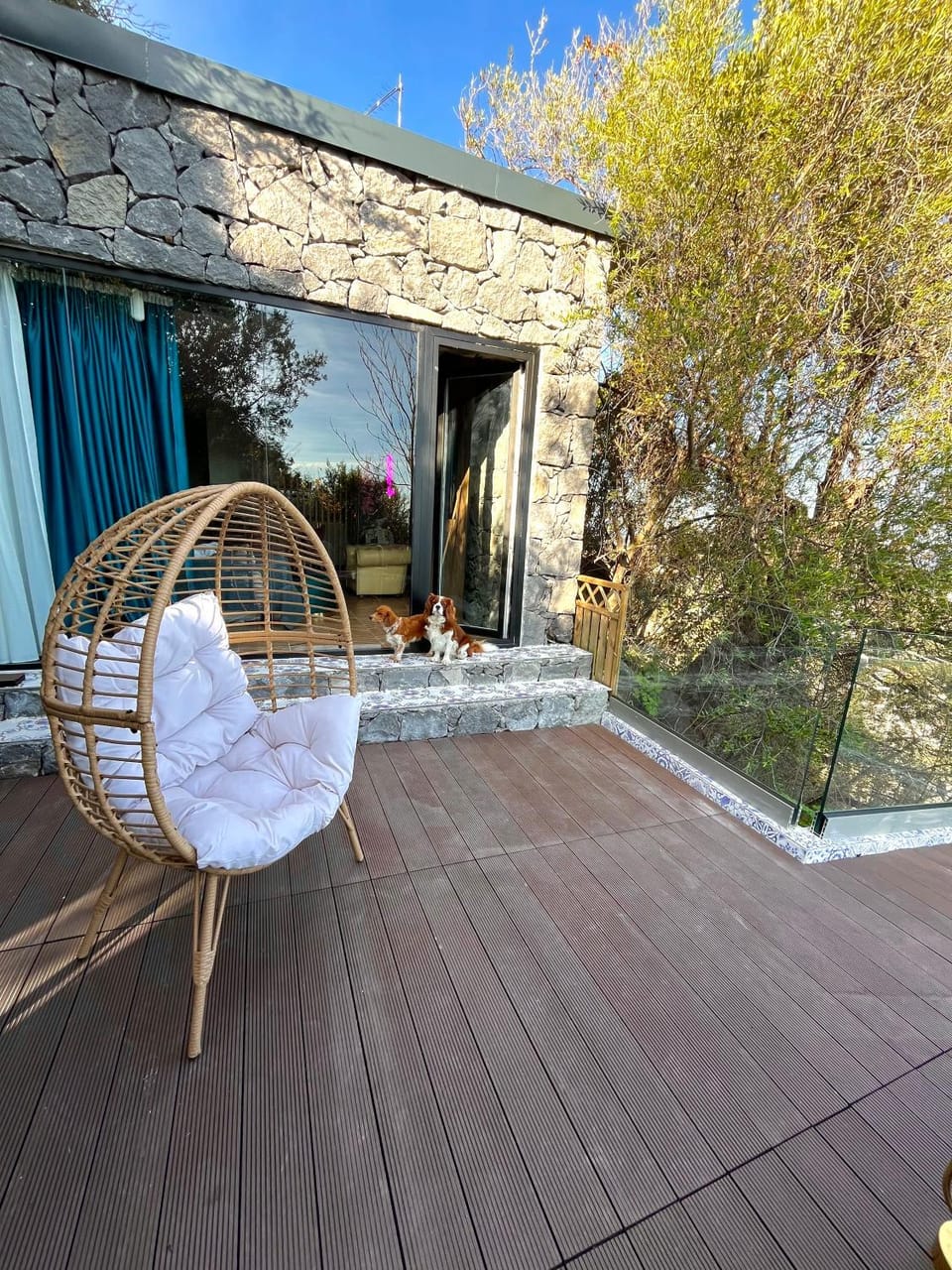 Dolce Lava - Luxury LavaStone Suite Apartment in Sicily