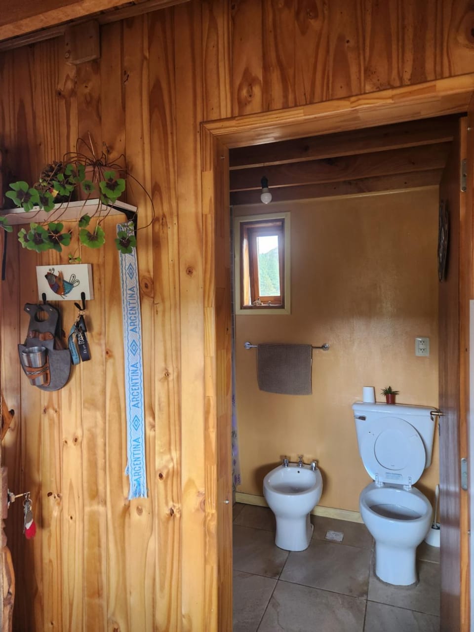 Los Trevelinos Chalet in Los Lagos, Chile