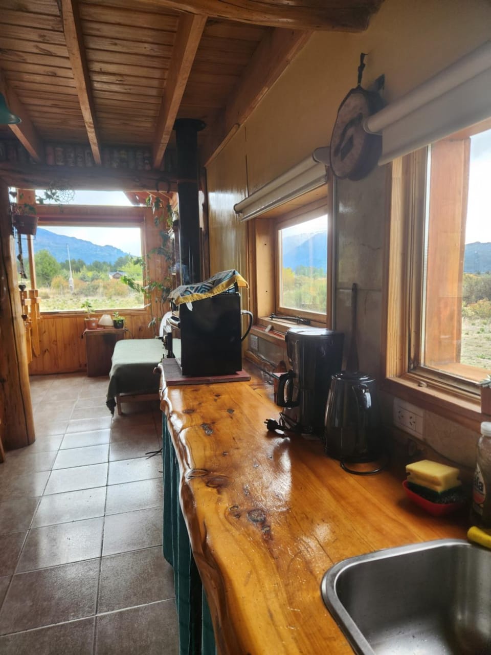 Los Trevelinos Chalet in Los Lagos, Chile