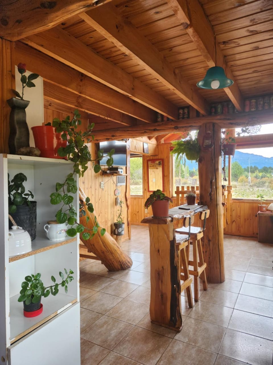 Los Trevelinos Chalet in Los Lagos, Chile