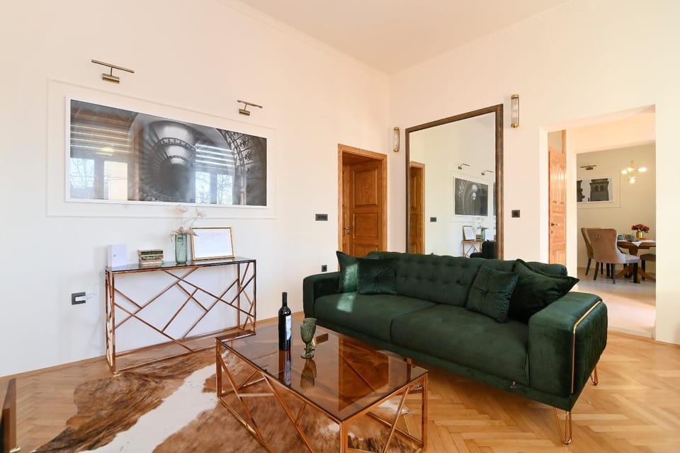 Railway apartment Apartment in Rijeka
