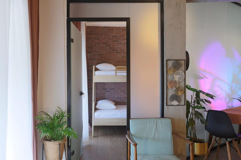 Papazoli Peaceful Central Living Apartment in Thessaloniki