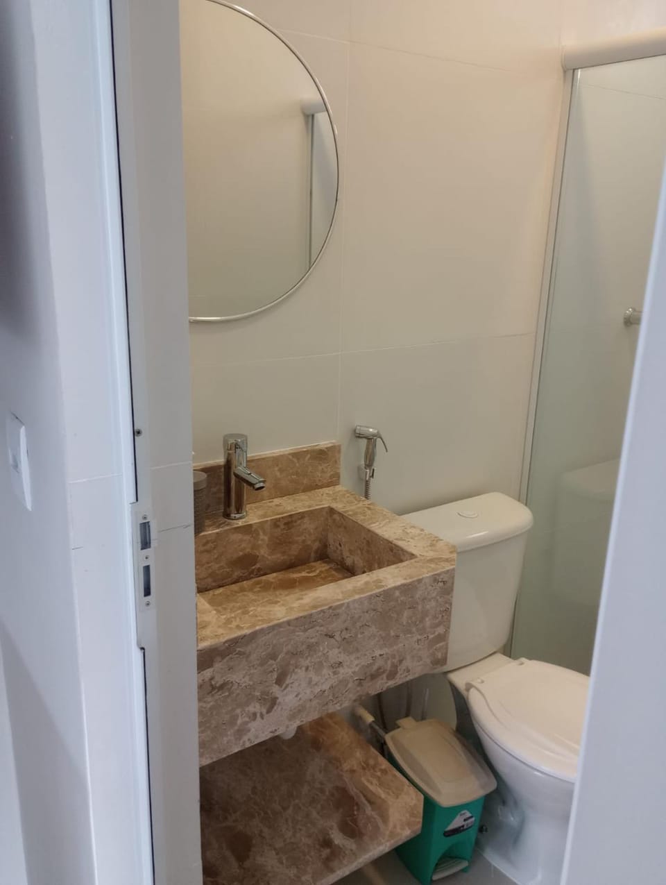 apt1 Apartment in State of São Paulo