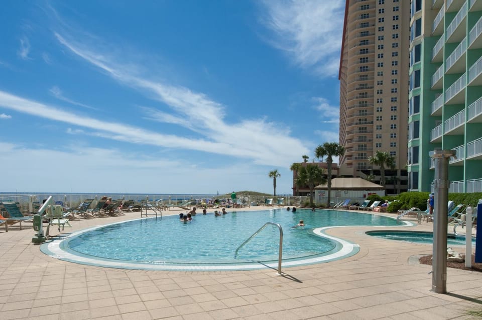 Emerald Beach Resort 1431 | Tucker’s Tondo House in Panama City Beach