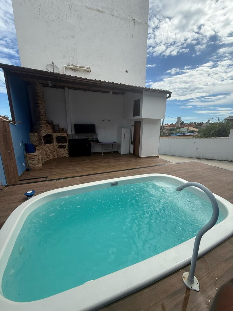 Casa Azul 4 quartos House in São Pedro da Aldeia