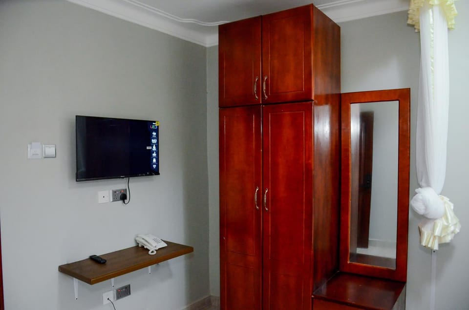 TV and multimedia, wardrobe