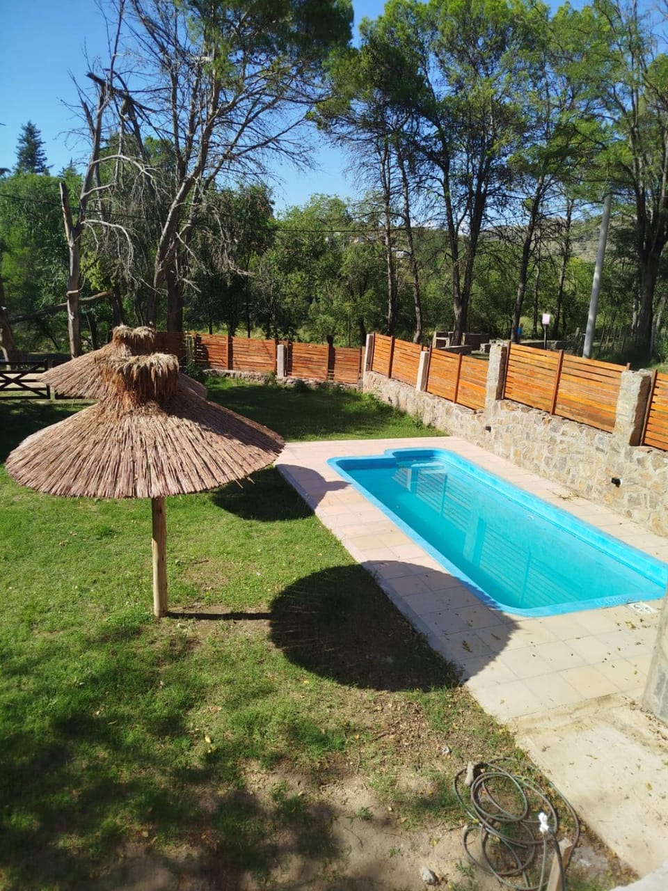 Cabañas del Puente - Rio Grande San Luis House in San Luis Province, Argentina