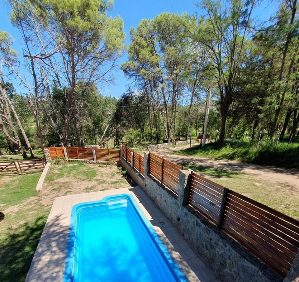 Cabañas del Puente - Rio Grande San Luis House in San Luis Province, Argentina