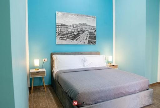 Museostation bed and breakfast Bed and Breakfast in Naples