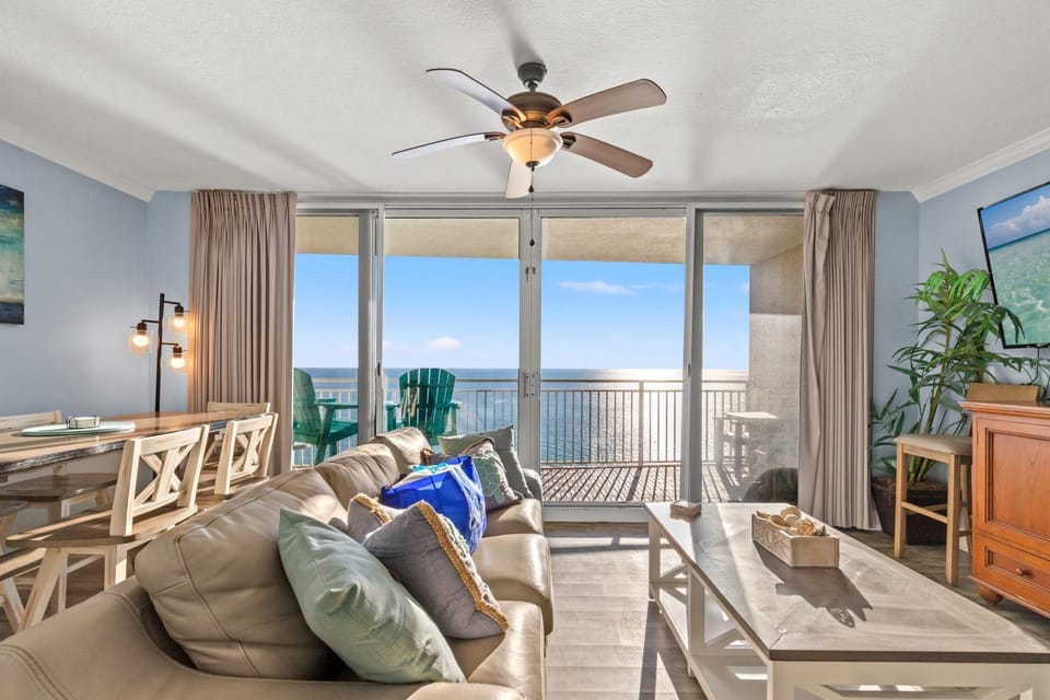 Emerald Beach Resort 2028 House in Panama City Beach