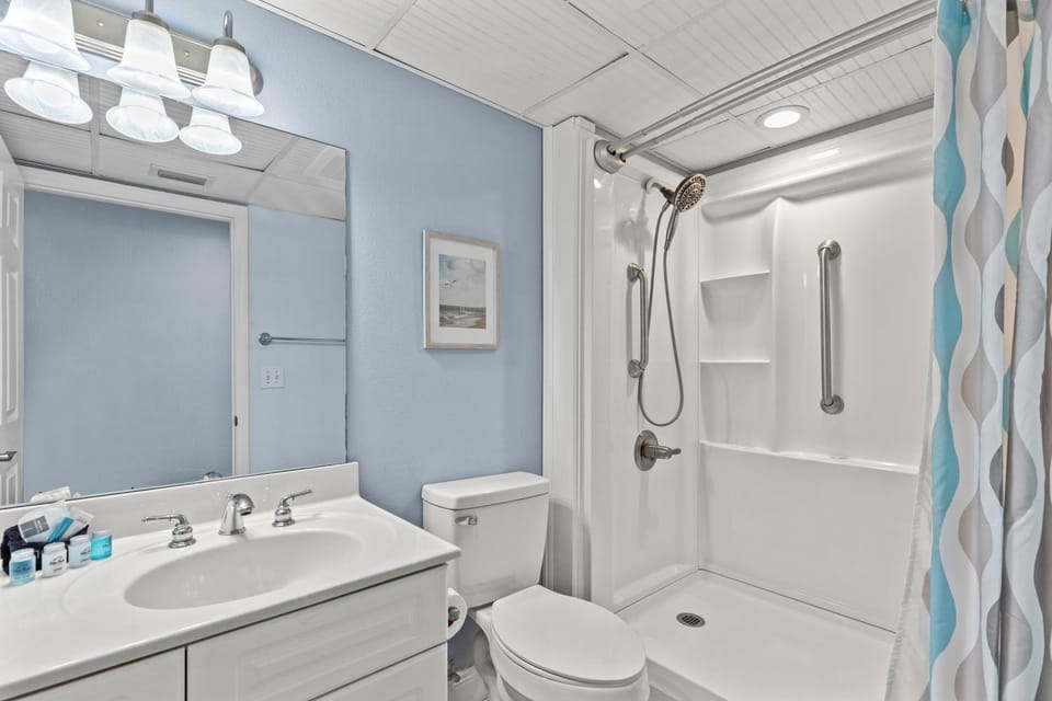 Emerald Beach Resort 2028 House in Panama City Beach
