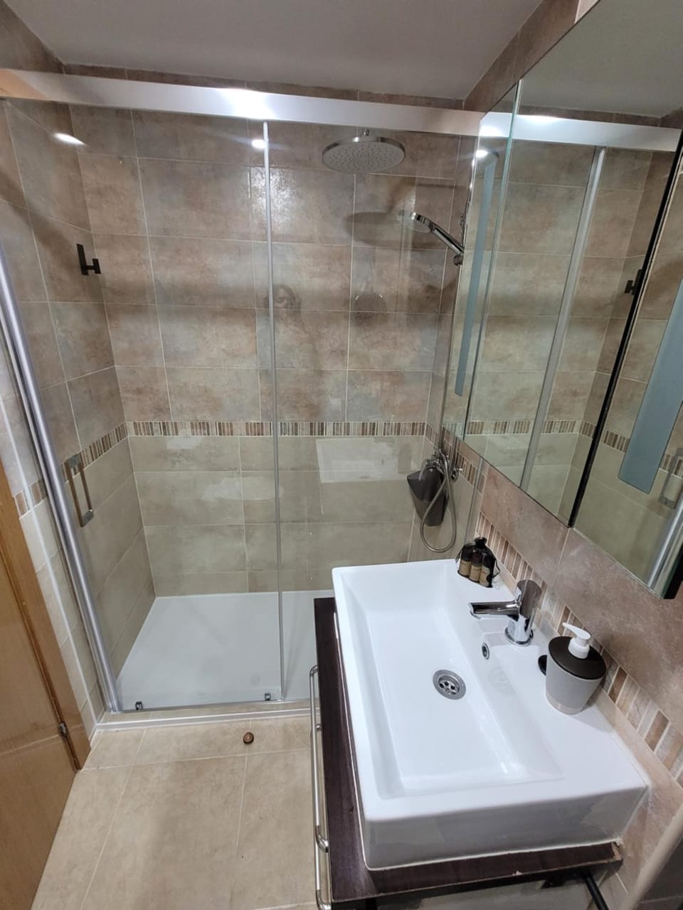 Shower