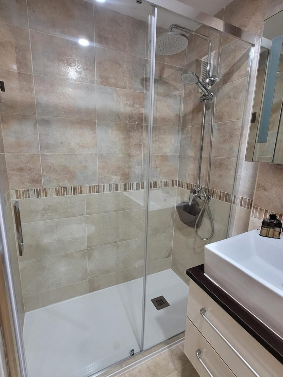 Shower