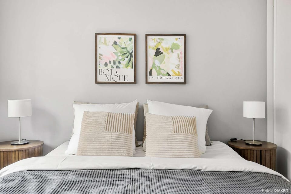 The Hidden Courtyard Loft Apartment in Aarhus