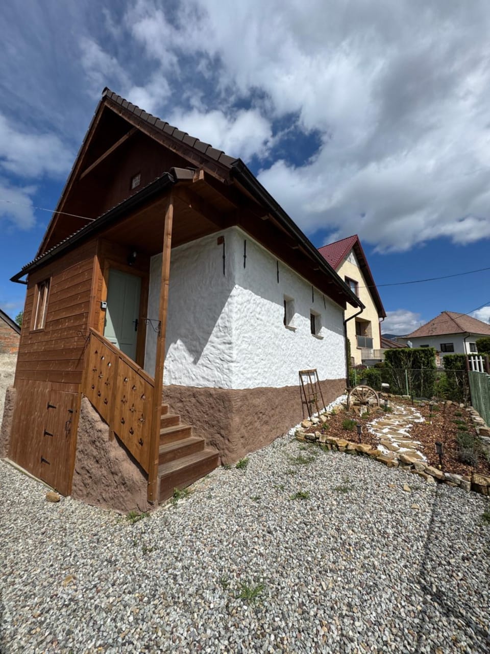 Chalupa Daša-tiny house House in Slovakia