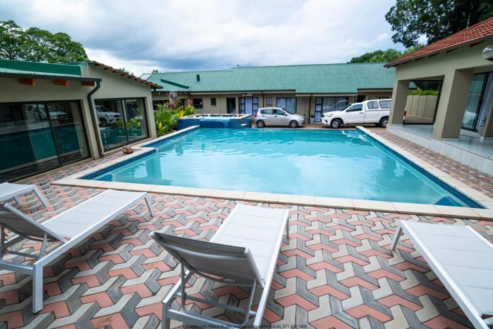 The Fine Line Lodge Bed and Breakfast in Pretoria