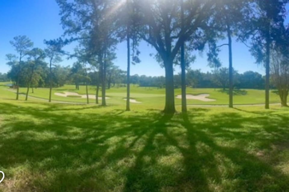 Innisbrook Copperhead Course-15th Hole House in Palm Harbor