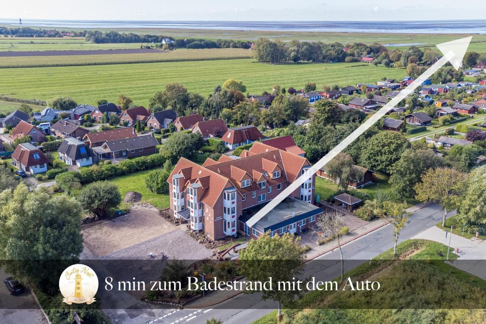 Jontes Nest - Modern, gemütlich mit Sauna Apartment in Schleswig-Holstein