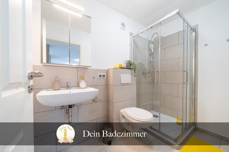 Jontes Nest - Modern, gemütlich mit Sauna Apartment in Schleswig-Holstein