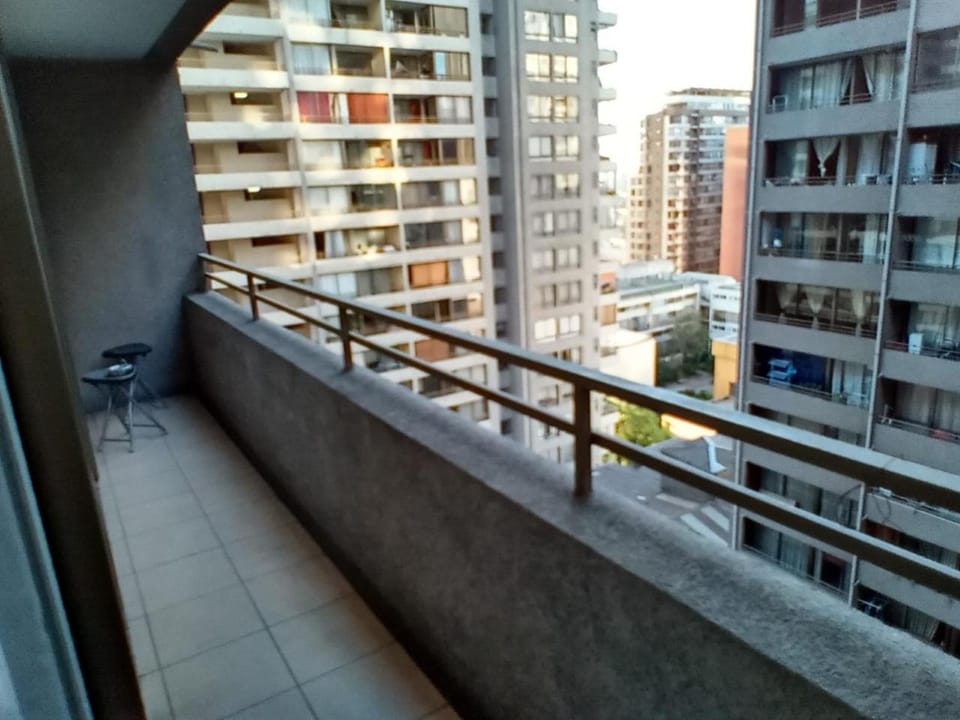 VIVIR EN SANTIAGO de un dormitorio Apartment in Santiago