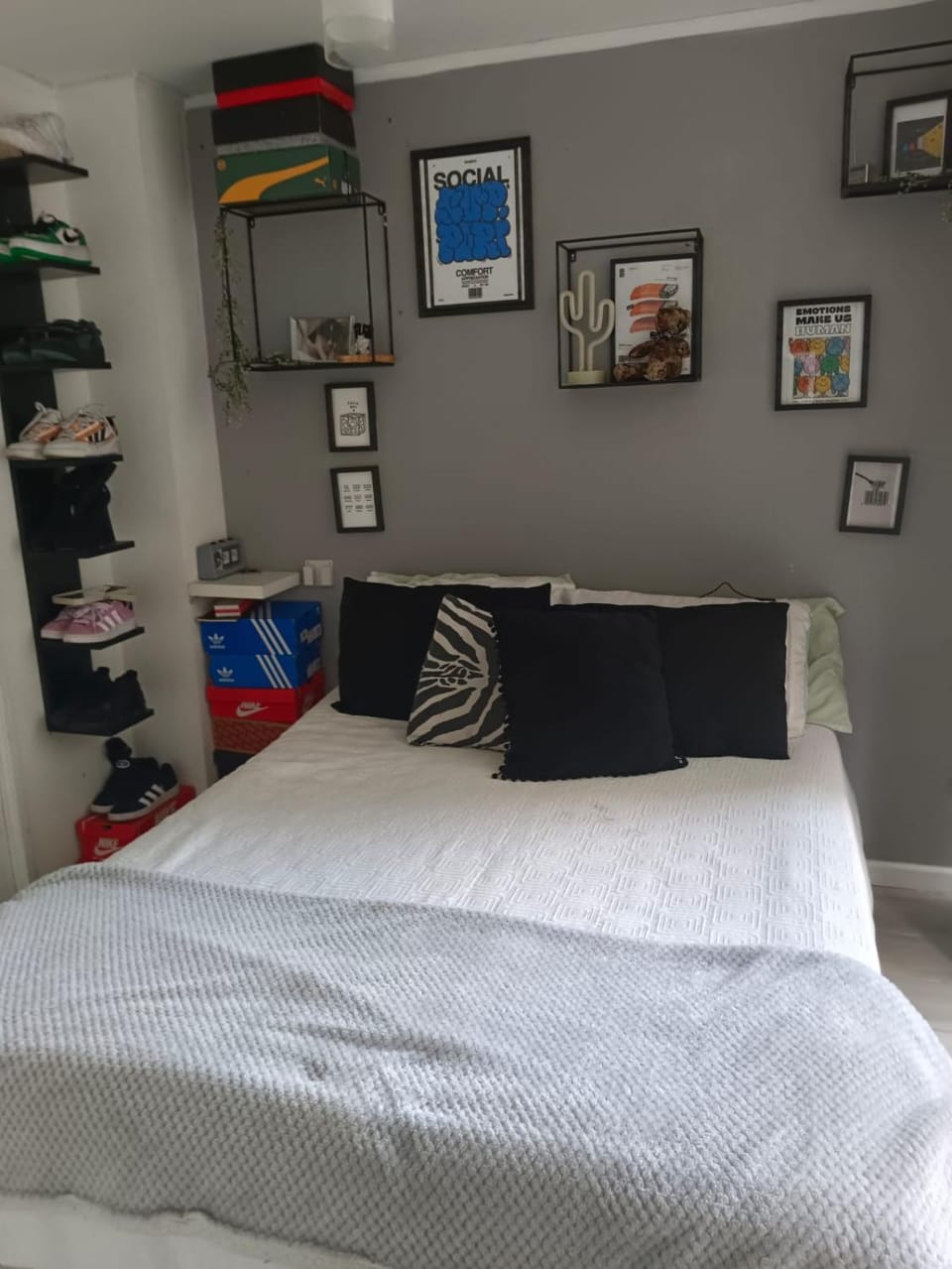 VIVIR EN SANTIAGO de un dormitorio Apartment in Santiago