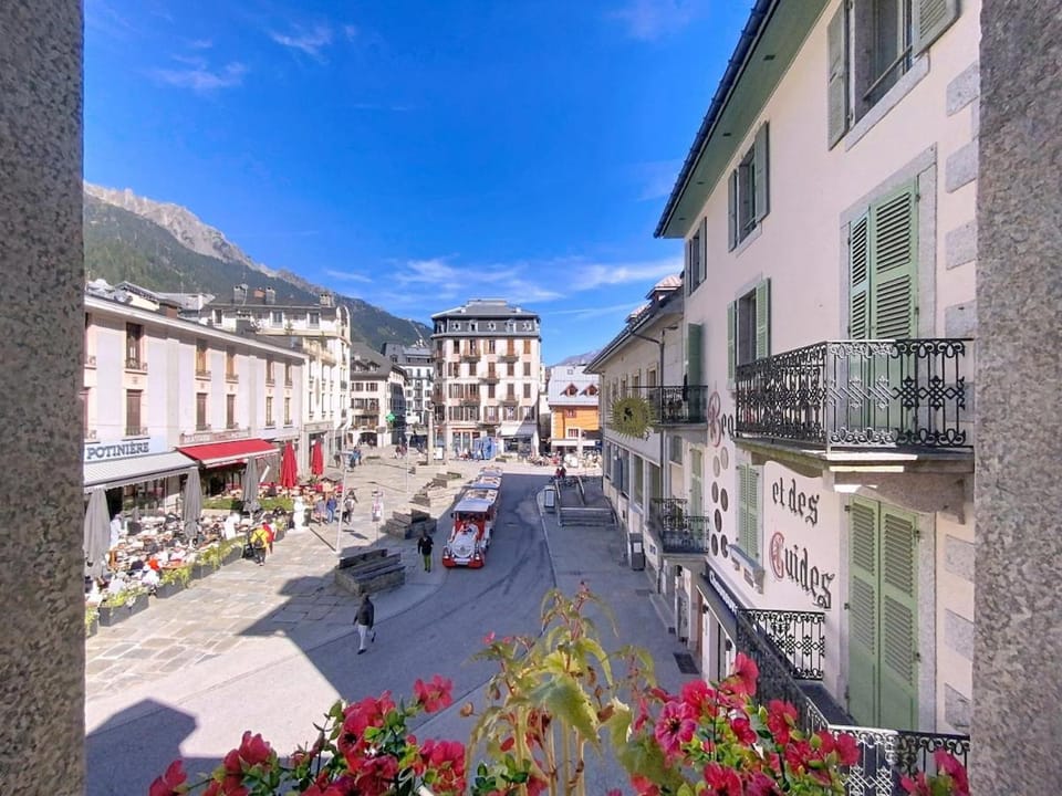 Petit STUDIO STAR CHAMONIX HYPER CENTRE Apartment in Chamonix