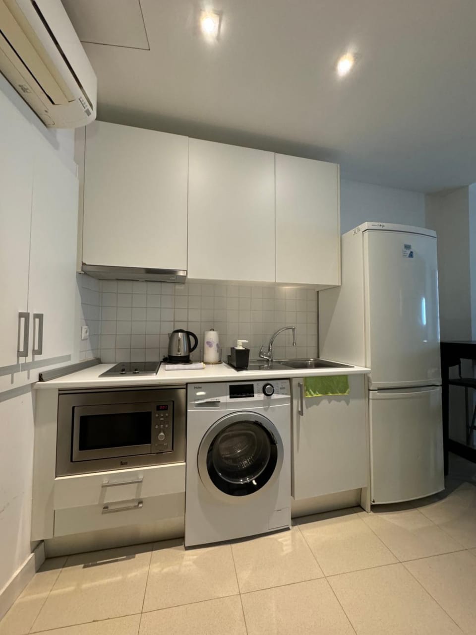 estudio en centro madrid Apartment in Centro