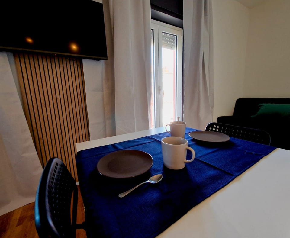 Cambria Rooms & Apartments Bed and Breakfast in Catania