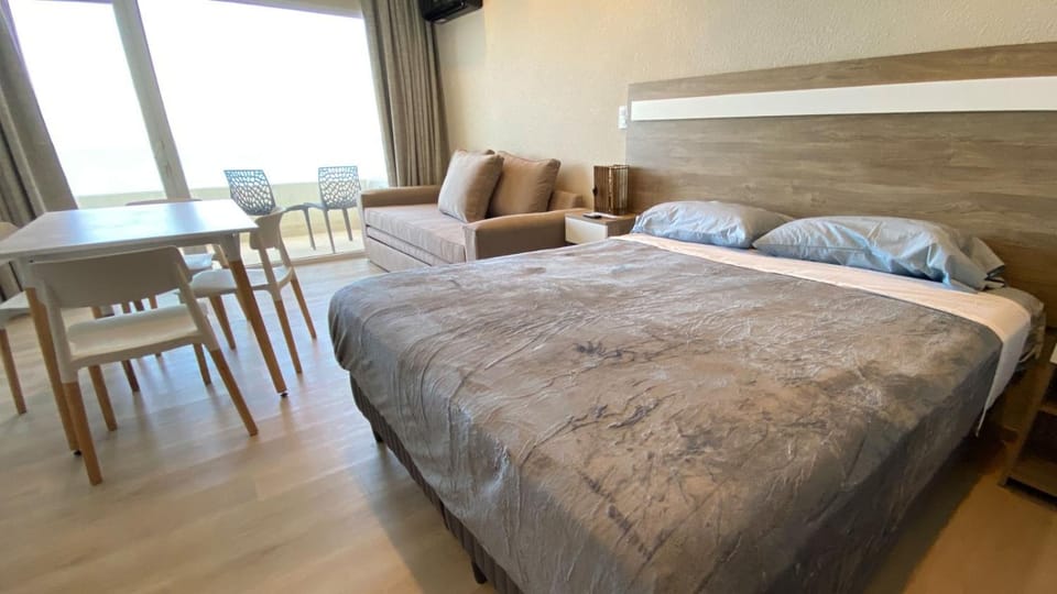 Bed, Living room, Photo of the whole room