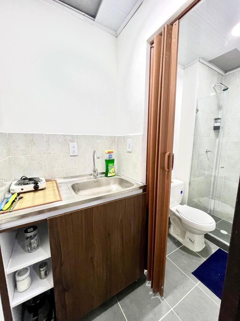 Aparta-estudio en el centro de Pereira Apartment in Dosquebradas