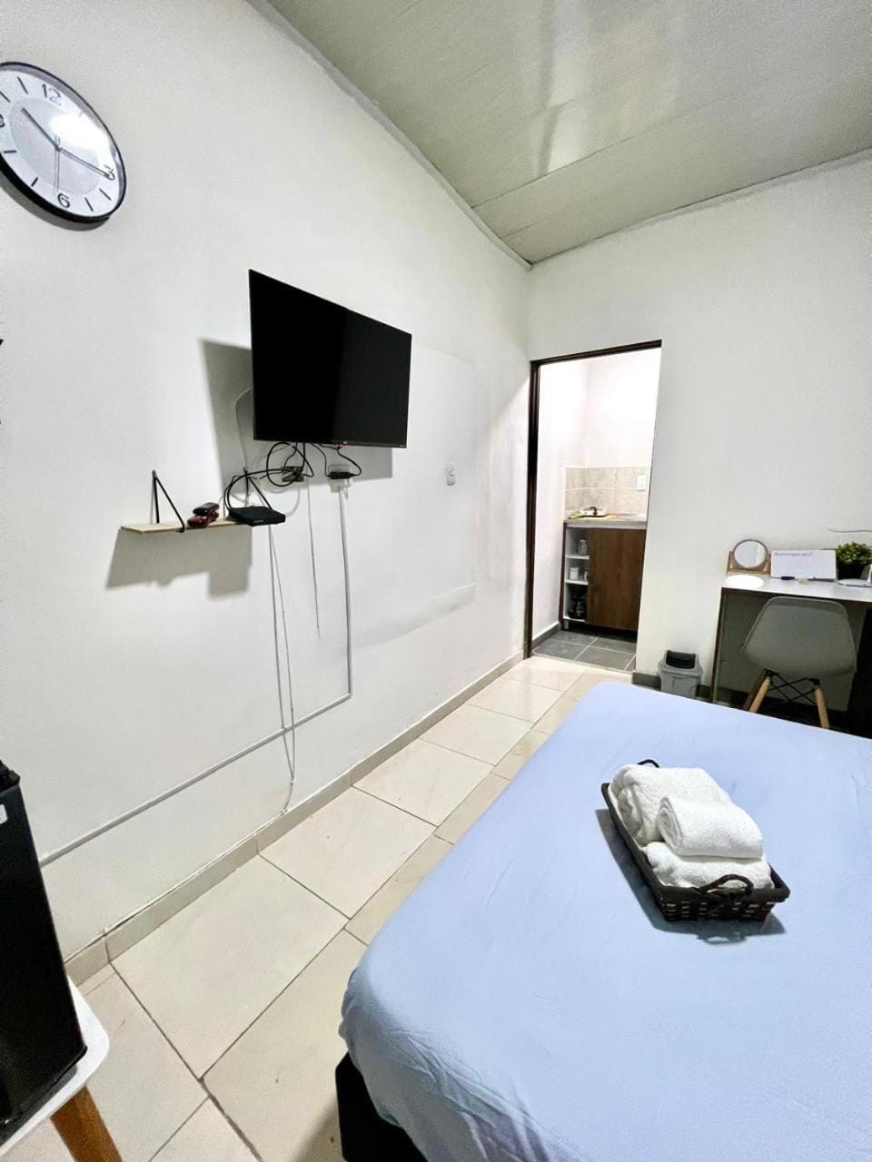 Aparta-estudio en el centro de Pereira Apartment in Dosquebradas