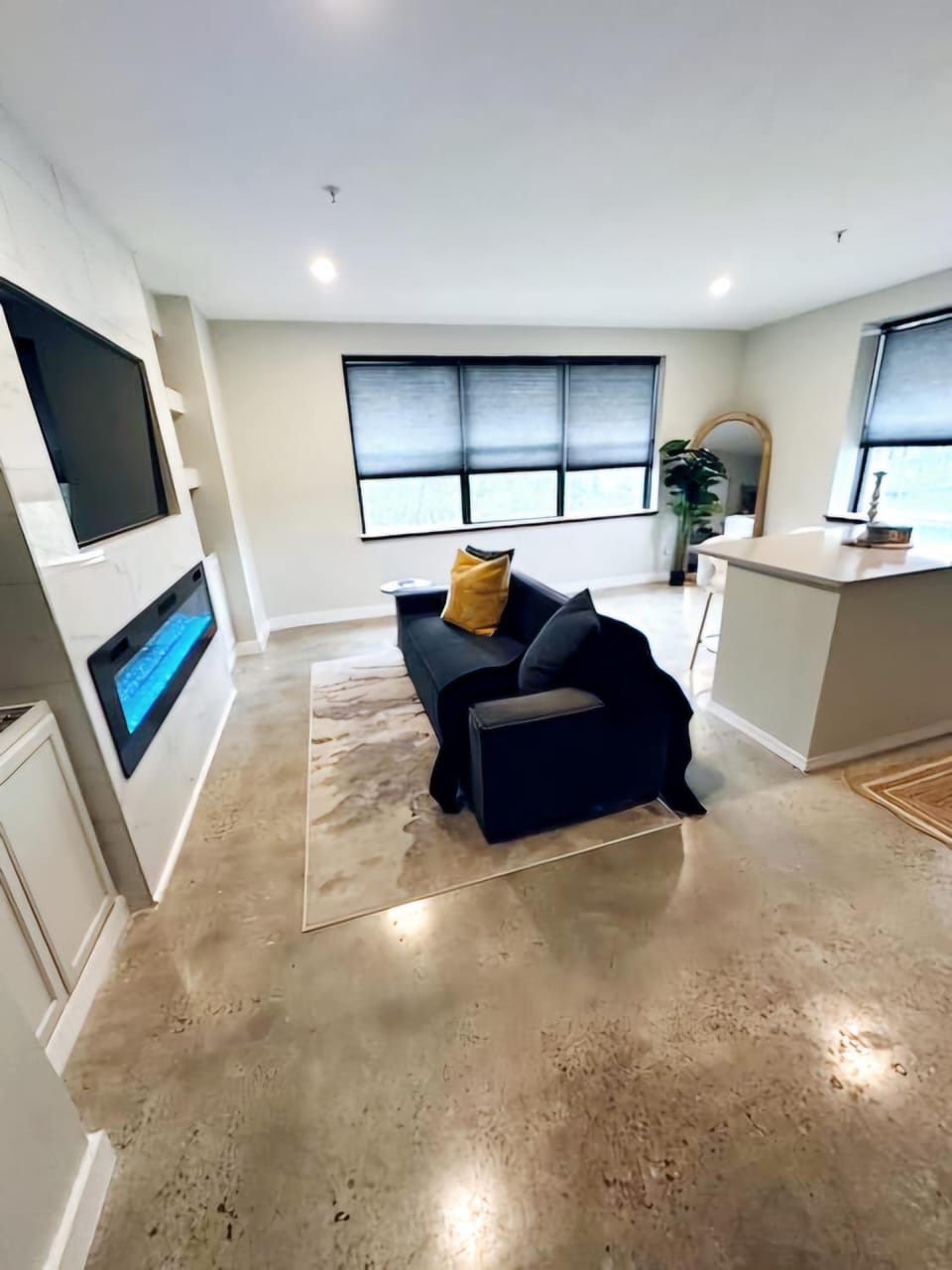 TV and multimedia, Living room