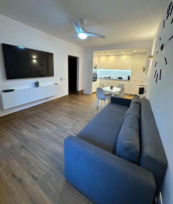 Casa de Rufio Apartment in Acantilados de Los Gigantes