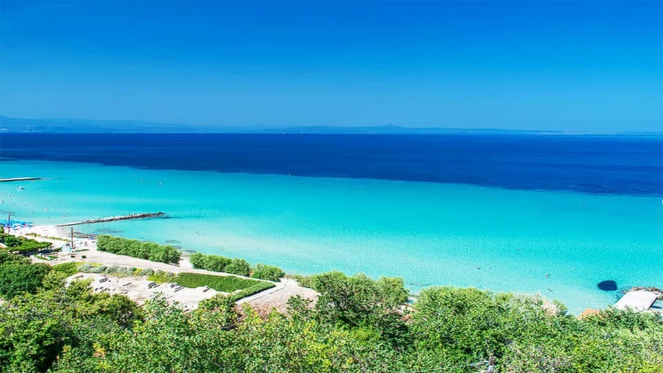 Nearby landmark, Natural landscape, Beach
