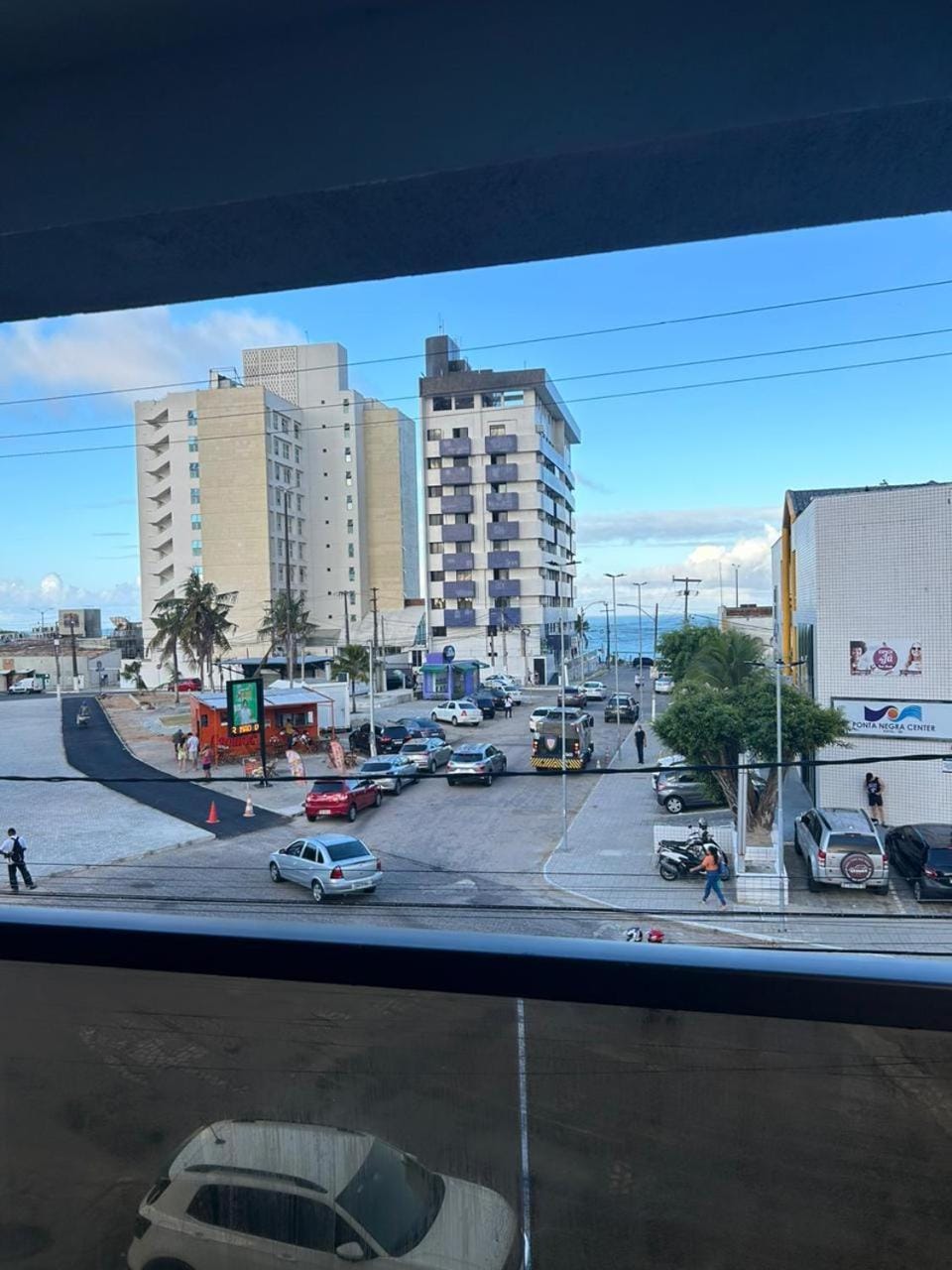 Sea view