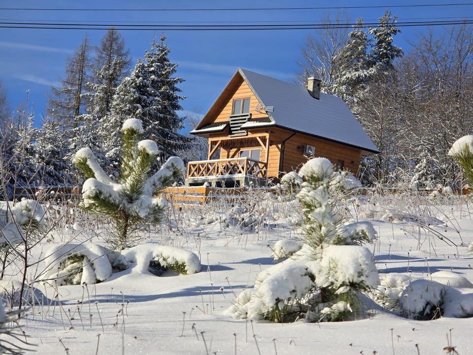 Property building, Day, Natural landscape, Winter