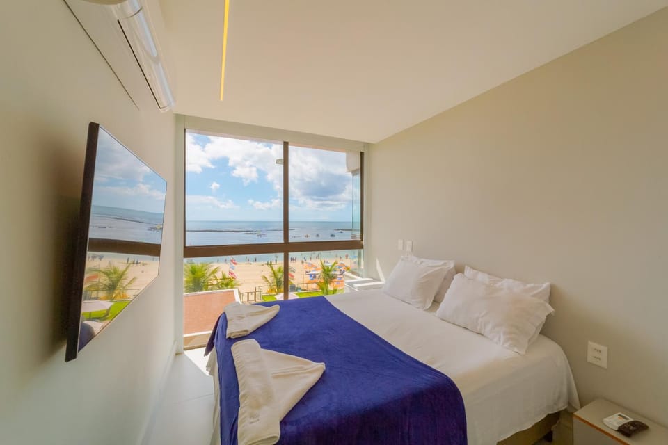 Flat beira mar Mirante de Porto Apartment in Ipojuca
