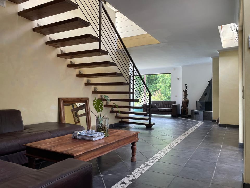 Basco River Lodge Holiday Villa Villa in Western Cape