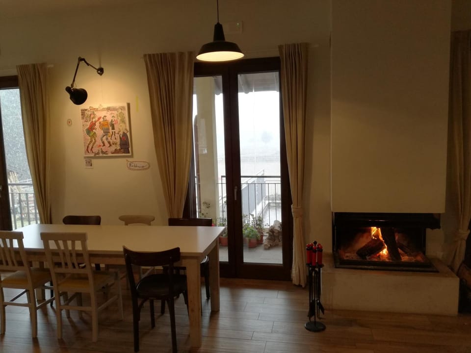 Agriturismo Cascina del Poggio Farm Stay in Lombardy