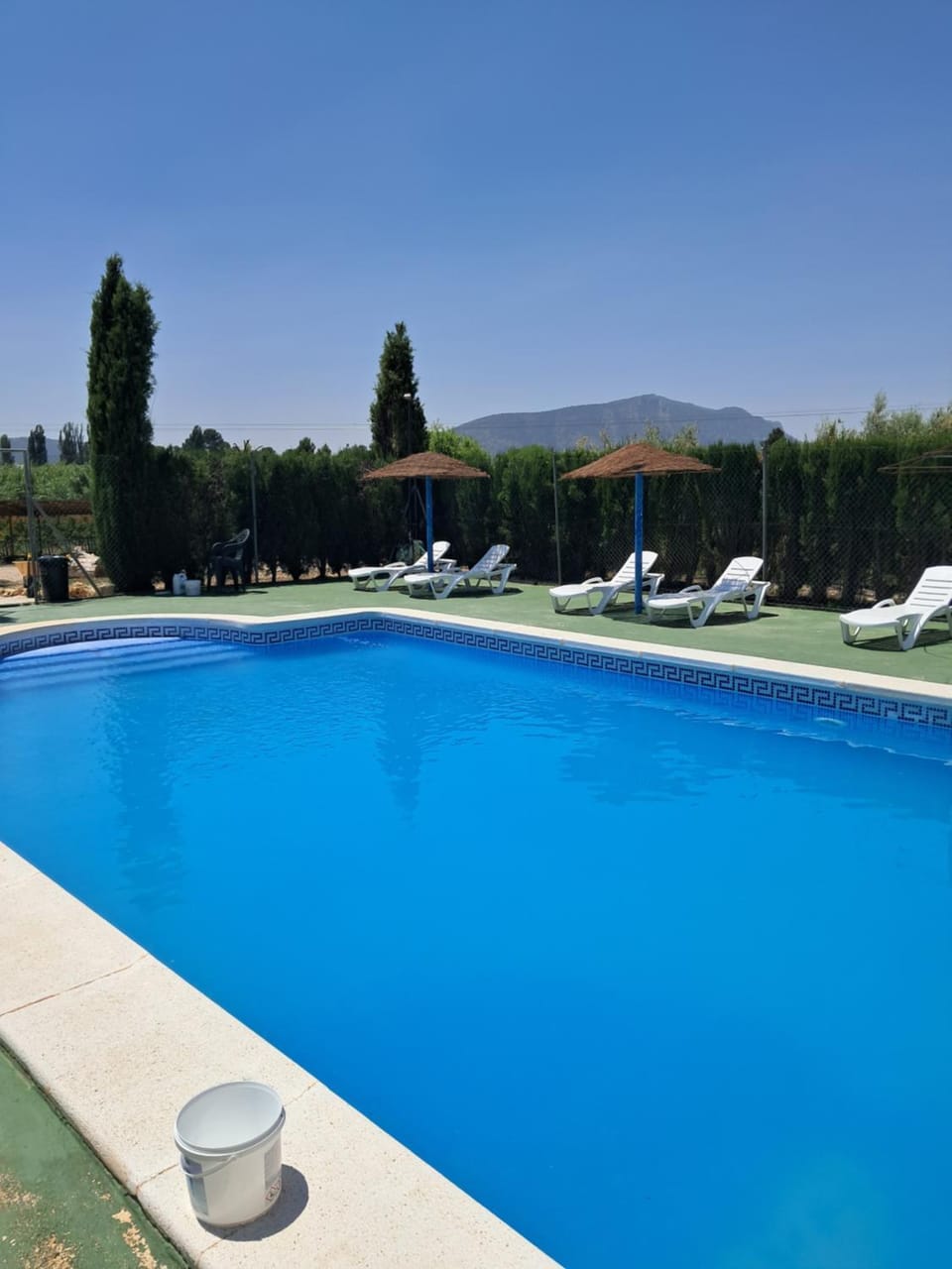 Natural landscape, Swimming pool, Swimming pool