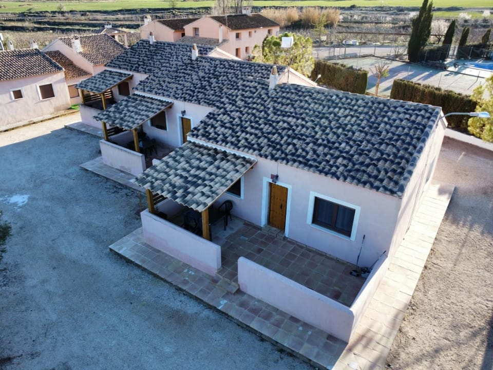 Property building, Bird's eye view