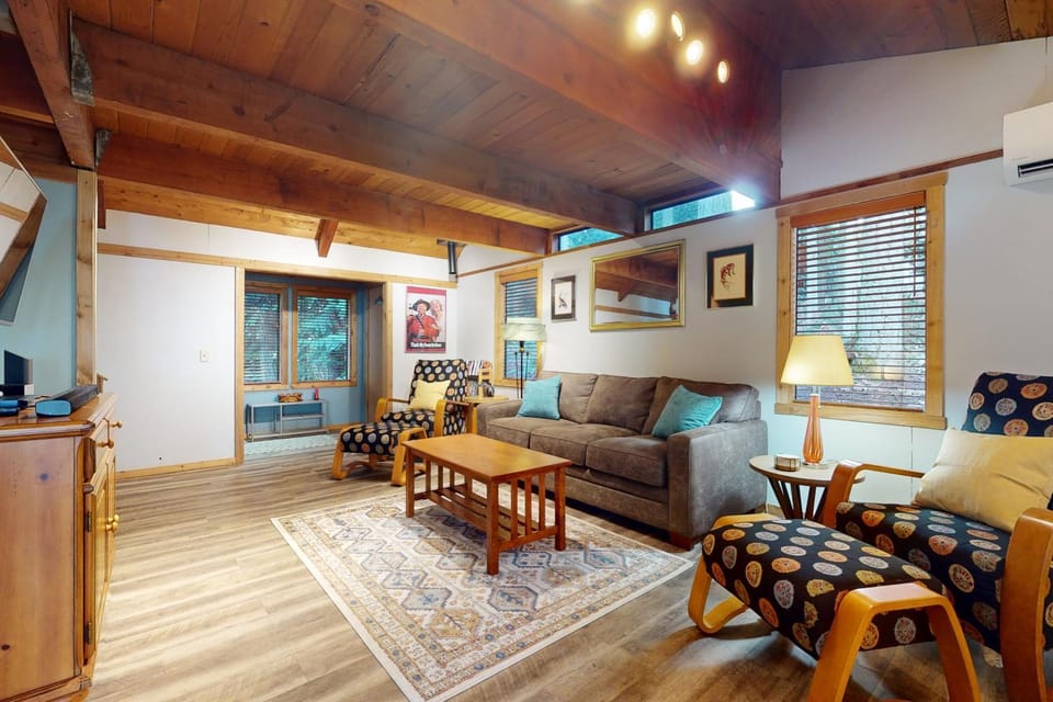 Hawk's Hole House in Hansville