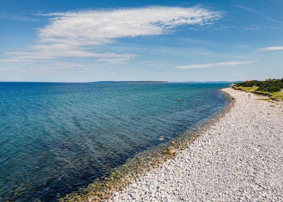 The Mooring Ocean Vw 3B Coastal Experience House in Newfoundland and Labrador