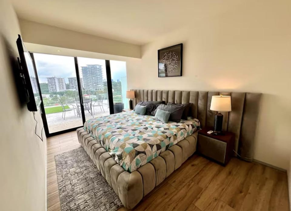 Departamento Deluxe 2H-48 Apartment in Guadalajara