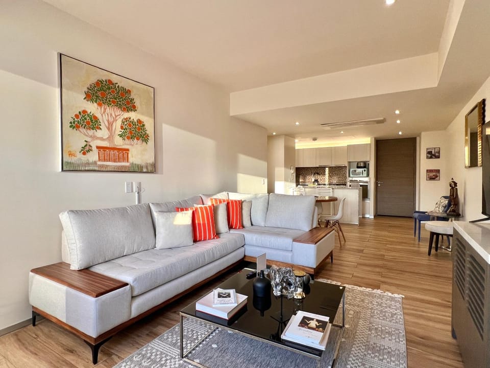 Departamento Deluxe 2H-48 Apartment in Guadalajara