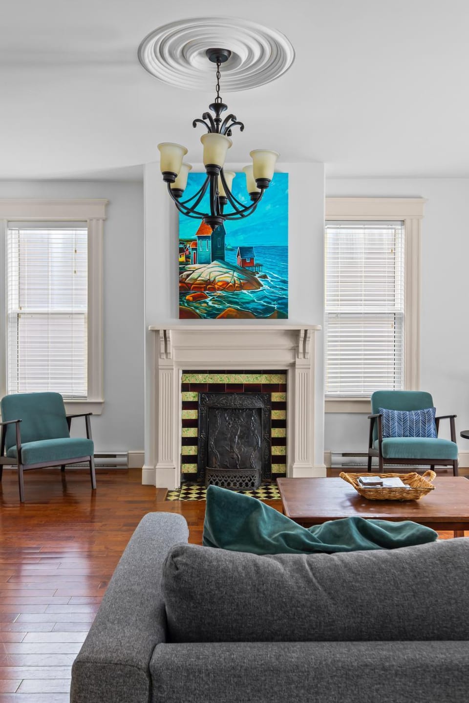Victorian 4BR 25BA 2Parking Near Parks & DT House in St Johns
