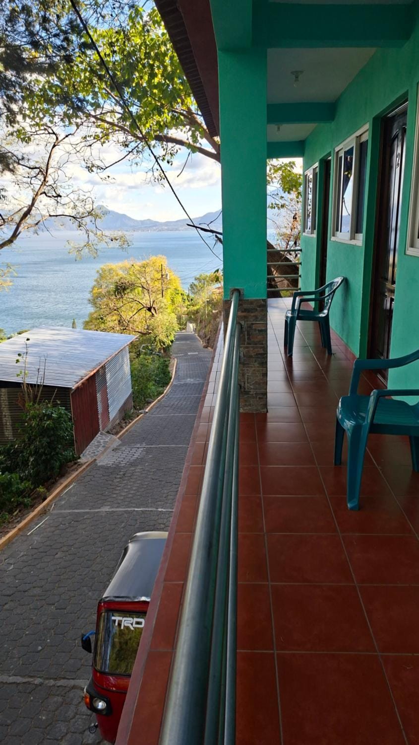Casa Roca Apartment in Sololá Department