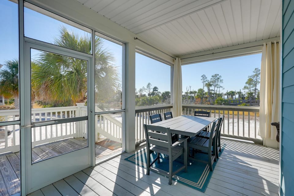 Endless Summer: Windmark Beach Home Steps to Shore House in Florida