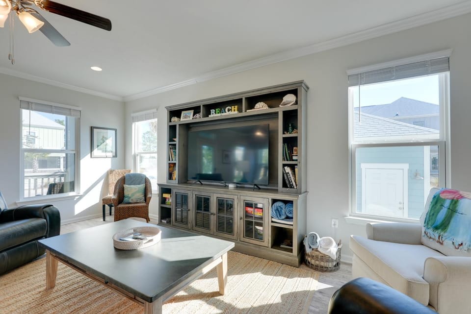 Endless Summer: Windmark Beach Home Steps to Shore House in Florida
